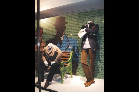 Austin Reed, Regent Street